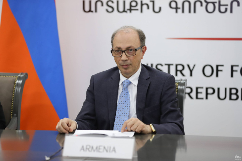 Արա Այվազյանը կմասնակցի ՀԱՊԿ ԱԳ նախարարների խորհրդի նիստին