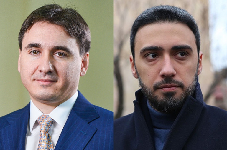 «Հայաստան» դաշինքի նախընտրական շտաբը կղեկավարի Արմեն Գևորգյանը․ պաշտոնական ներկայացուցիչը Արամ Վարդևանյանն է
