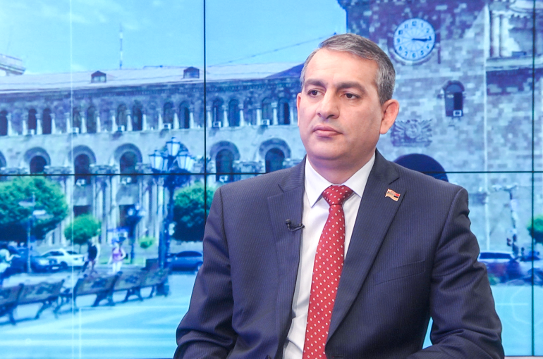 Երեկվա բանակցություններն արդյունավետ են ավարտվել, սակայն դեռ չեն ավարտվել. Արմեն Խաչատրյան