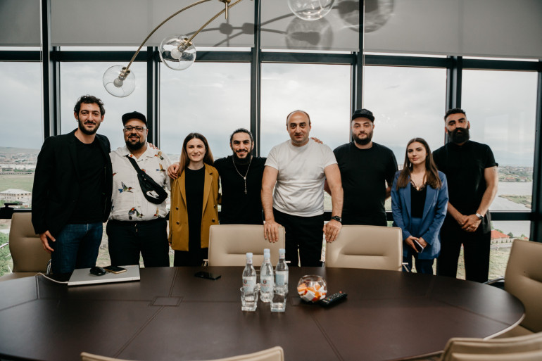 TotoGaming-ը մեկ տարի տևողությամբ ֆինանսական աջակցություն կցուցաբերի հունահռոմեական ոճի ըմբիշ Միհրան Հարությունյանի մարզական գործունեությանը