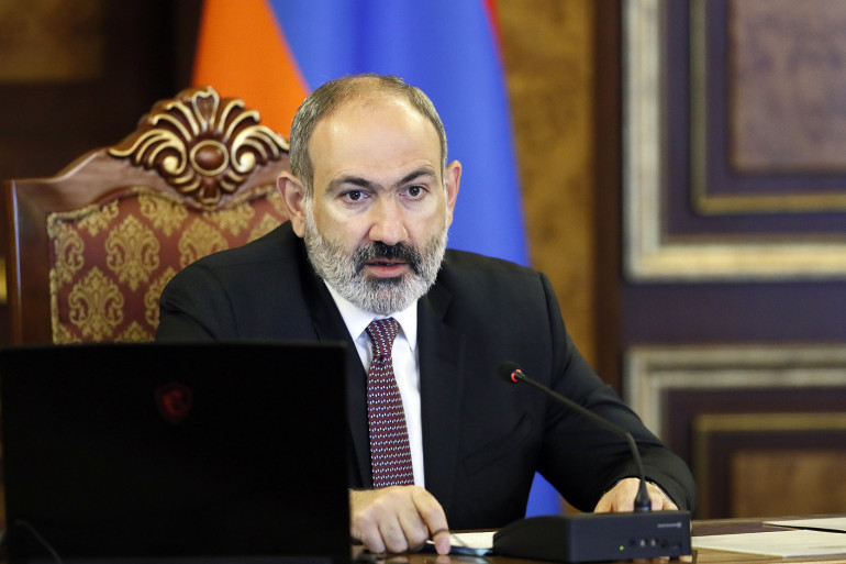 Չորեքշաբթի բանակցությունները շարունակվելու են, և դրանք  ունեն մեկ թեմա՝ Ադրբեջանի զինծառայողները պետք է դուրս գան ՀՀ տարածքից. Նիկոլ Փաշինյանը՝ Անվտանգության խորհրդի նիստին (տեսանյութ)