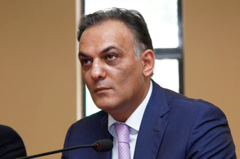 Մոսկվայից Երևան վերադարձող Գագիկ Բեգլարյանին ոստիկանությունը բերման է ենթարկել.նա կալանավորվել է