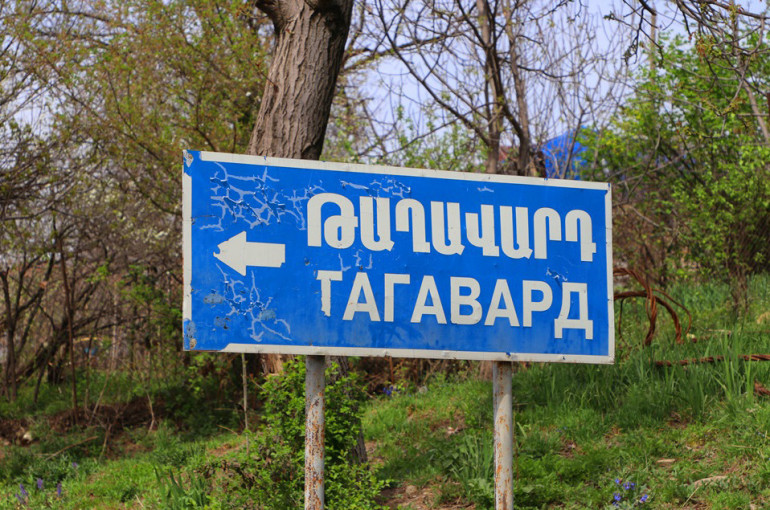 Առավոտյան մի կրակոց է եղել, բայց ոչ Թաղավարդ գյուղի ուղղությամբ. այդպիսի կրակոցներ հաճախ են լինում․ համայնքապետ