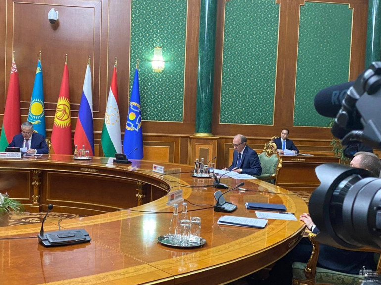 Ադրբեջանի զինուժի ներթափանցումը ՀՀ ինքնիշխան տարածք անմիջական սպառնալիք է ՀԱՊԿ անդամ երկրի անվտանգությանը և մարտահրավեր է ՀԱՊԿ համակարգի համար․ Արա Այվազյան (տեսանյութ)