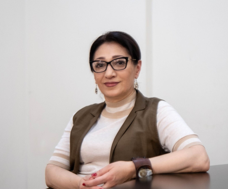 Չեմ բացառում, որ անկումի և իշխանություն պահելու մոլուցքի մեջ սրանք հանձնվողական նոր համաձայնագիր ստորագրեն. Լիլիթ Գալստյան