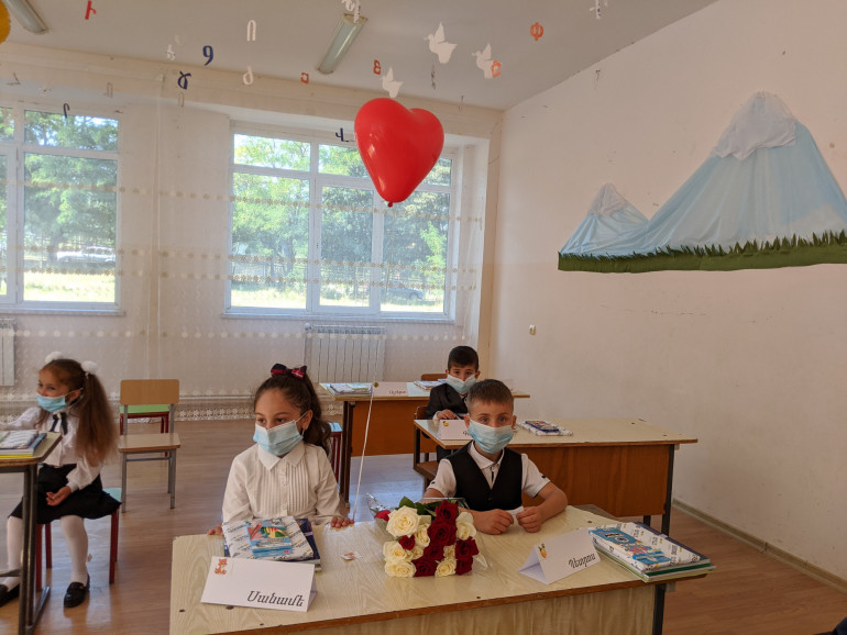 «Դասավանդի՛ր, Հայաստան»-ն ու Ucom-ը միավորում են ջանքերը՝ հանուն հանրակրթական հնարավորությունների ընդլայնման