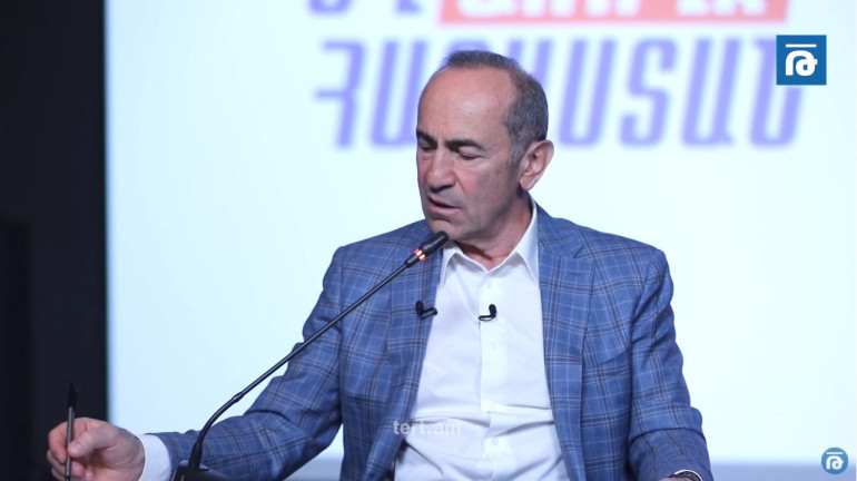 Եթե երկու կողմն էլ փաստաթղթի հետ պրոբլեմ չունեն, Փաշինյանը պնդում է՝ դա 100 տոկոսով համապատասխանում ՀՀ ազգային շահերին, ինչու՞մն է խնդիրը, որ չի լուսաբանվում գոնե խորհրդարանական ուժերին. Մարուքյան