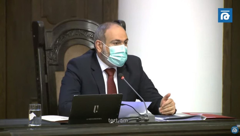 Այո, ես այդ թուղթը ստորագրելու եմ, որովհետև դա 100 տոկոսով համապատասխանում է ՀՀ շահերին. Նիկոլ Փաշինյանը՝ Ադրբեջանի հետ աշխատանքային փաստաթղթի մասին (տեսանյութ) Այո, ես այդ թուղթը ստորագրելու եմ, որովհետև դա 100 տոկոսով համապատասխանում է ՀՀ շահերին. Նիկոլ Փաշինյանը՝ Ադրբեջանի հետ աշխատանքային փաստաթղթի մասին (տեսանյութ)