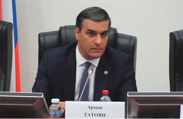 Ես վստահ եմ, որ որևէ տարածք չի զիջվելու Ադրբեջանին․ Վահրամ Դումանյան (տեսանյութ)