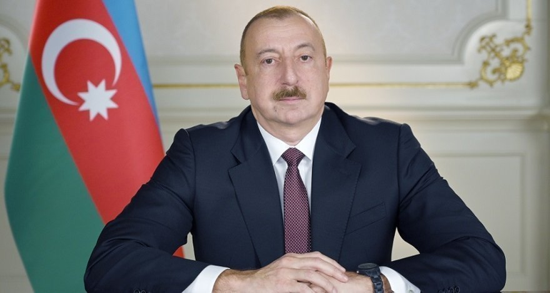 ԼՂ հակամարտությունը կարգավորվել է, հիմա պետք է նայենք ապագային. Ալիև