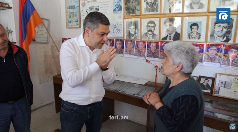 «Պատիվ ունեմ» դաշինքը լսել ու հավաքագրել է Գեղարքունիքի մարզի բնակիչների խնդիրները (տեսանյութ)