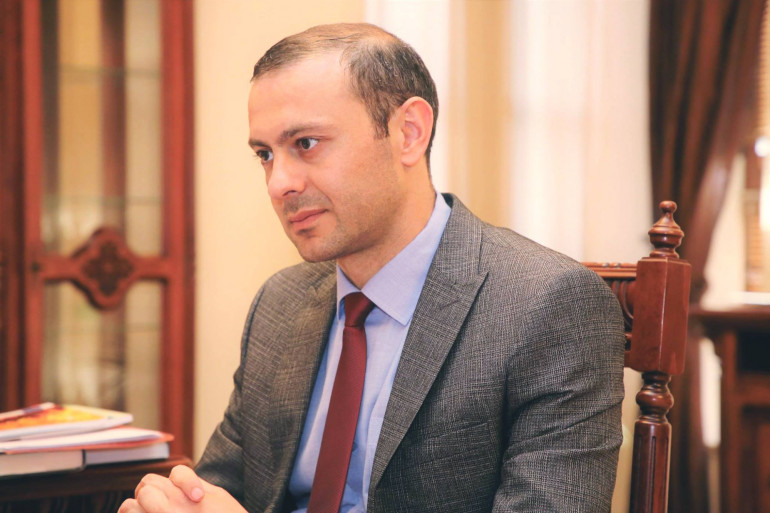 Սահմանների հստակեցումը որոշակի անվտանգության երաշխիքներ է ստեղծելու, ոչ մի կռիվ չի լինելու. ԱԽ քարտուղար