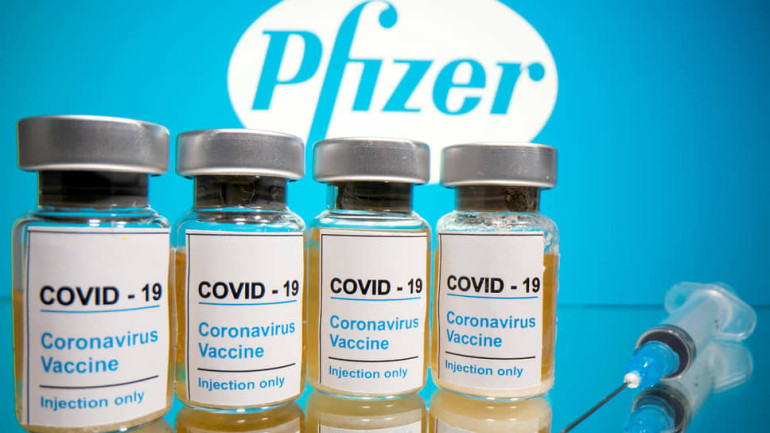 Վրաստանը Pfizer պատվաստանյութի ավելի քան 1 միլիոն չափաբաժին կստանա