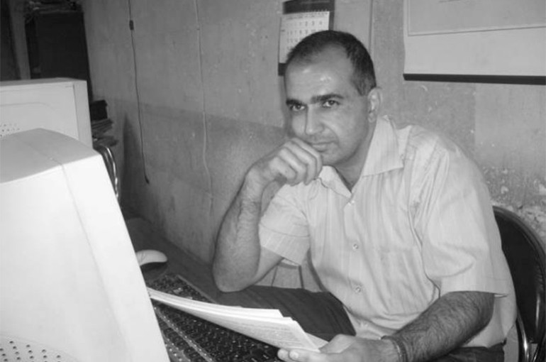 Կյանքից հեռացել է լրագրող Արա Մարտիրոսյանը