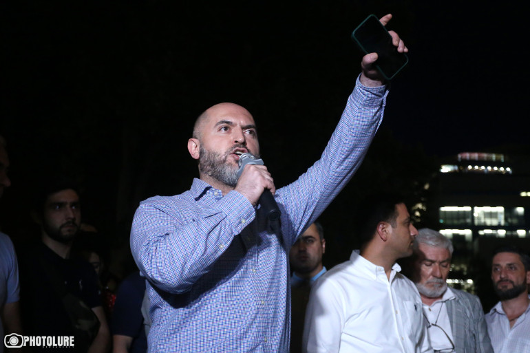 Ոչ մի դելիմիտացիա չի լինելու, մինչև Շուշիի, Հադրութի, մեր հայրենիքի կորցրած այլ հատվածների ճակատագիրը հայանպաստ լուծում չստանա. Արմեն Աշոտյան