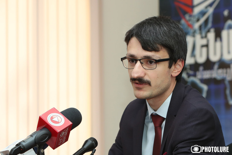 Նյու Յորքում ոստիկանությունը բերման է ենթարկել Իսրայելին և Պաղեստինին աջակցող 27 ցուցարարների