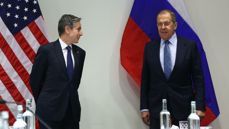 «Ես շատ անկեղծ էի, նա նույնպես»․ Լավրովն անդրադարձել է Բլինկենի հետ հանդիպմանը