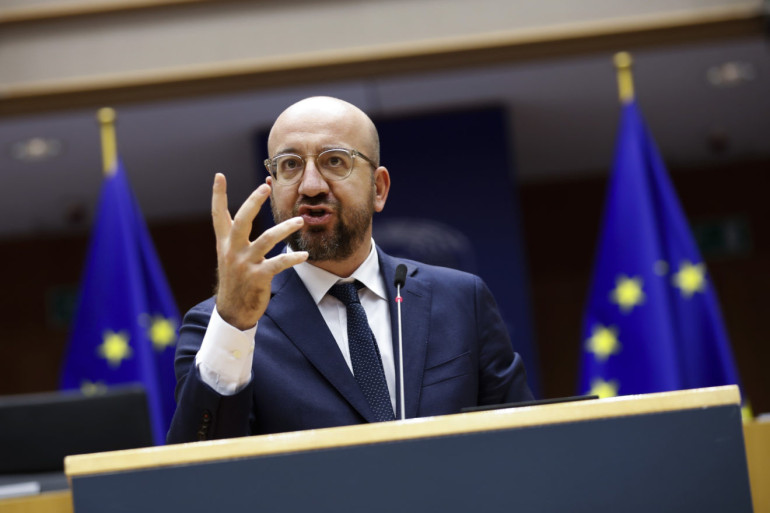 Եվրախորհրդի ղեկավարը ողջունել է Իսրայելի և «ՀԱՄԱՍ»-ի միջև հրադադարի հաստատումը