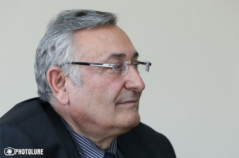 Պատմականորեն մենք ոչինչ չունենք զիջելու, Ադրբեջանի վերահսկողության տակ կան մեր տարածքները, բայց Հայաստանի վերահսկողության տակ չկան ադրբեջանական գյուղեր․ Էդիկ Մինասյան