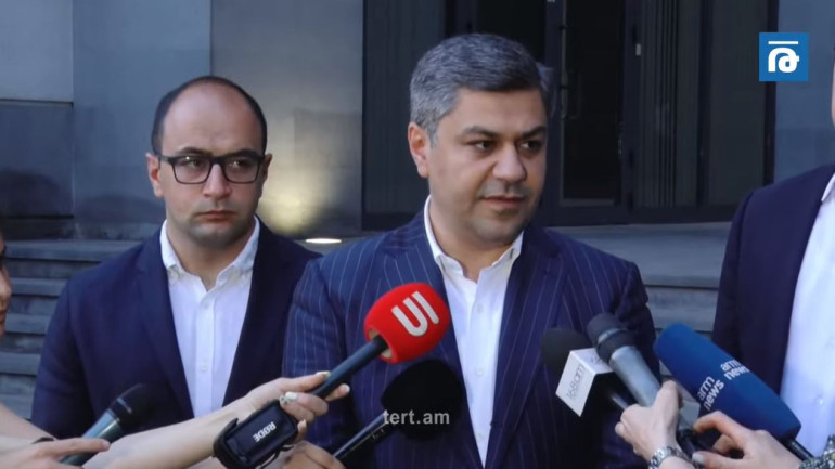 ԱԳՆ-ն սահմանազատման վերաբերյալ երկրորդ փաստաթղթի գոյությունը բացառել է․ կա՞ նման փաստաթուղթ, օրինակ`Կառավարությունում կամ այլ գերատեսչություններում, նրանք տեղյակ չեն․ Արթուր Վանեցյան (տեսանյութ)