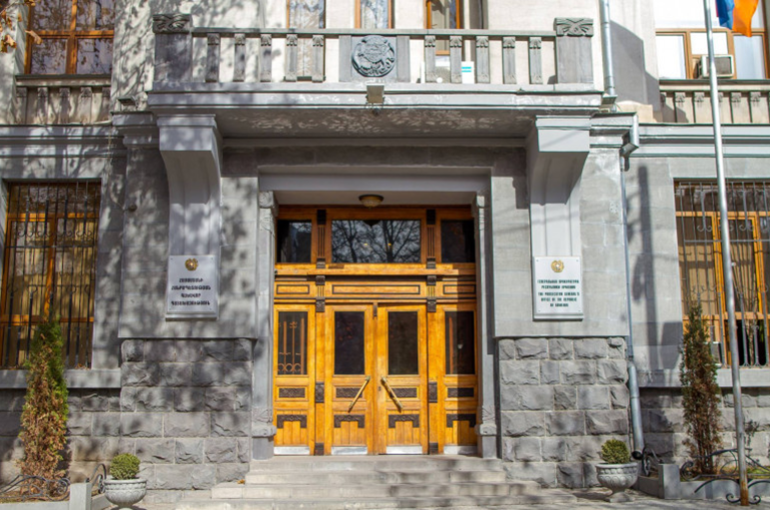 Վարդենիսում զորամասն ինքնակամ լքած զինծառայողի՝ հակառակորդի կողմում հայտնվելու տվյալներ չկան. Դատախազություն