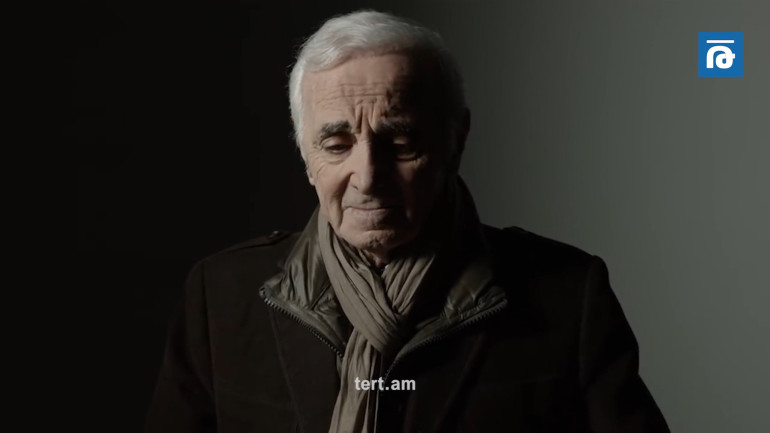 Aznavour would turn 97 today
Aznavour would turn 97 today
