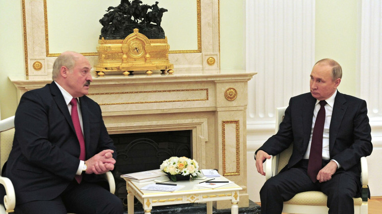 Պուտին-Լուկաշենկո հանդիպումը կկայանա հաջորդ շաբաթ Սոչիում