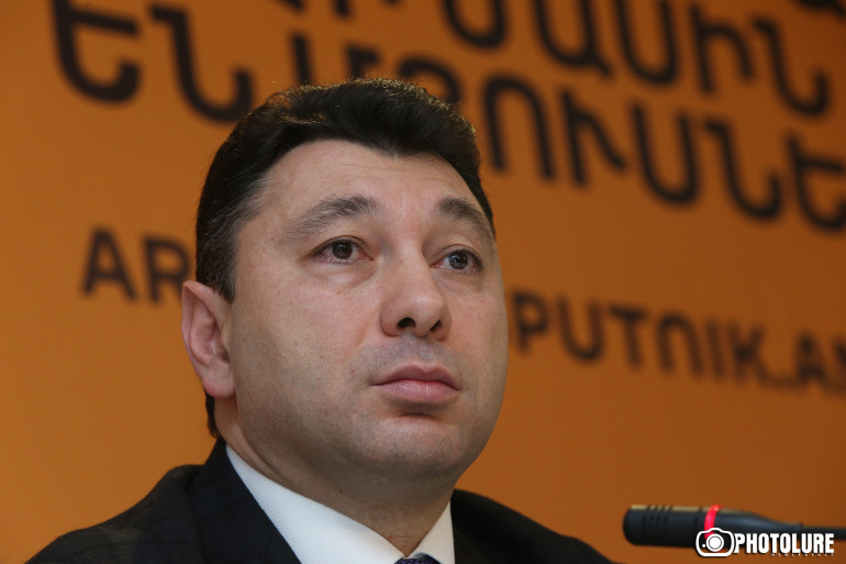 Մասիսի աղբավայրում 2 հա տարածք է այրվում
