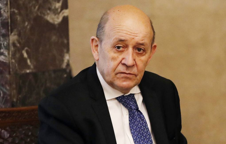 Ֆրանսիայի ԱԳ նախարարը եվրոպական երկրներին կոչ է արել միասնական պատասխան տալ Բելառուսին՝ Մինսկում «Ryanair»-ի օդանավի կատարած վայրէջքի պատճառով