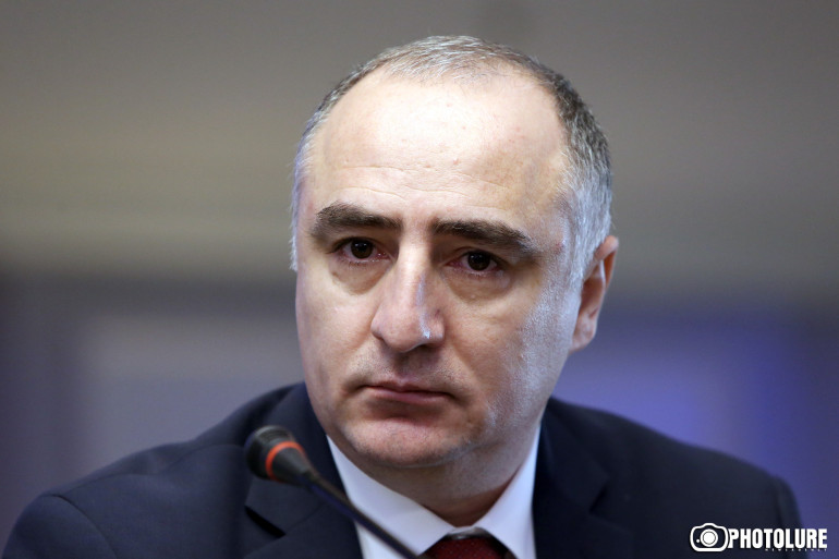 ՀԱՄԱՍ-ը հերքում է իր առնչությունը Բելառուսի տարածքում Ryanair-ի ինքնաթիռի հետ կապված միջադեպին