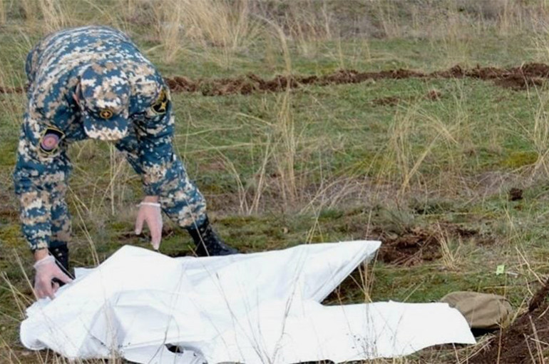 Վարանդայի (Ֆիզուլի) շրջանից հայտնաբերել և տարհանվել է ևս 4 աճյուն