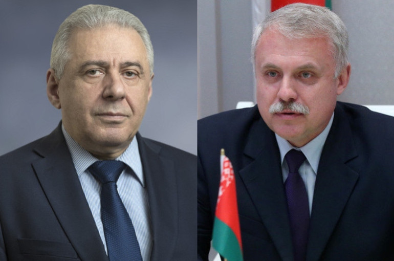 ՀԱՊԿ-ում ձեռնարկում են հայ-ադրբեջանական սահմանին առաջացած խնդրի խաղաղ հանգուցալուծման քայլեր. Ստանիսլավ Զասը՝ Վաղարշակ Հարությունյանին