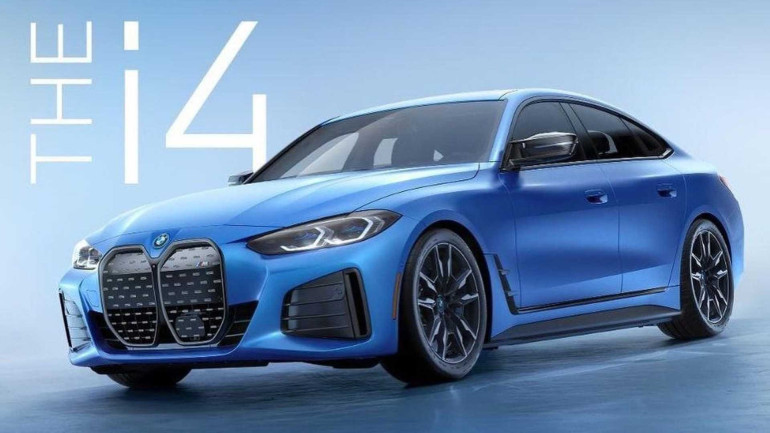 Հրապարակվել է նոր BMW էլեկտրական սեդանի առավել հզոր տարբերակի առաջին լուսանկարը