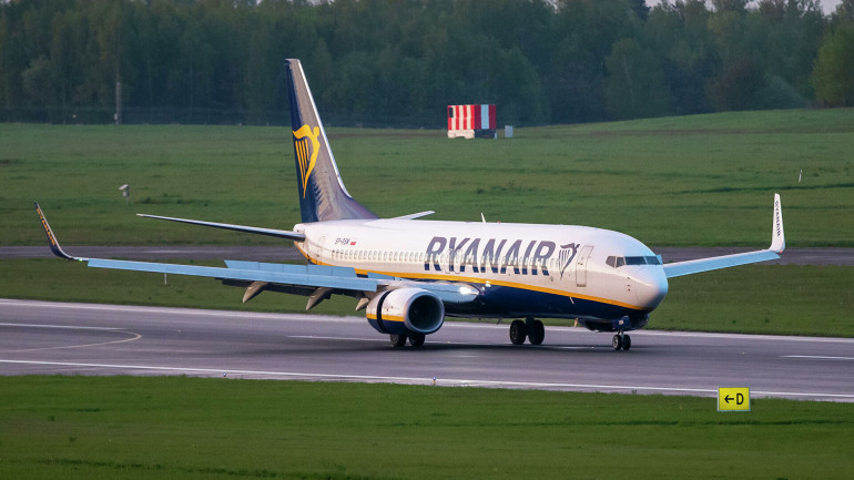 Մինսկը հրապարակել  է Ryanair-ի օդաչուի և դիսպետչերի խոսակցության սղագրությունը