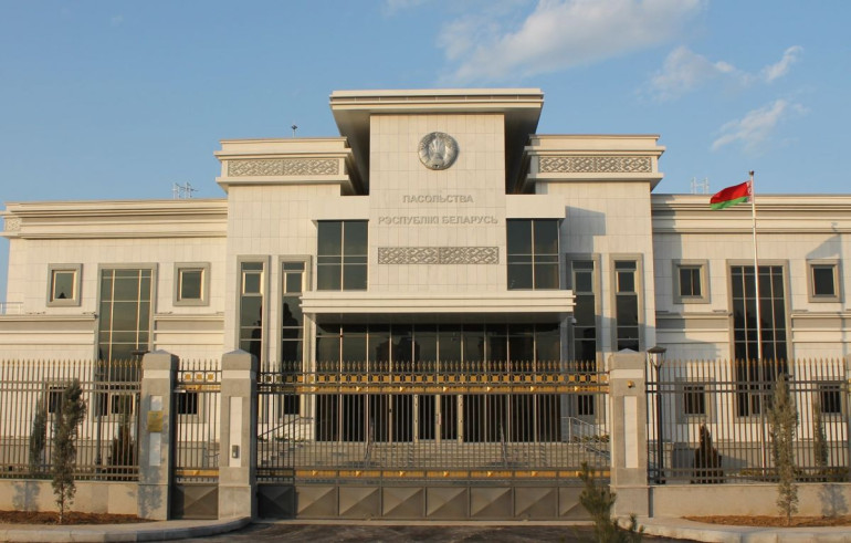 Բելառուսը փակում է Կանադայում իր դեսպանությունը