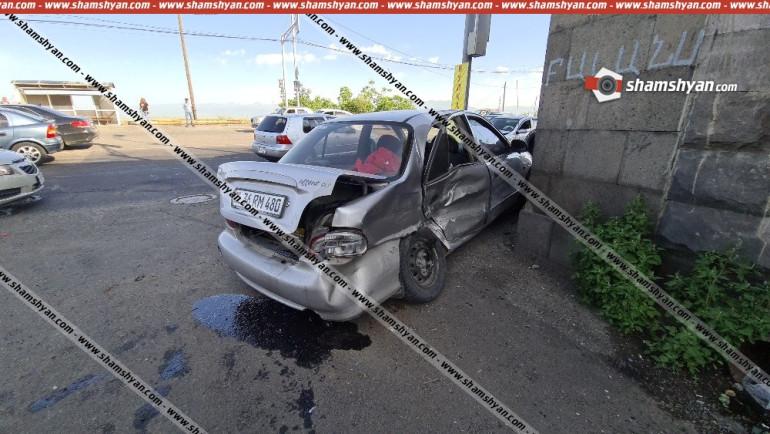 Թբիլիսյան խճուղում բախվել են Opel-ը և Hyundai-ն․ կա 3 վիրավոր․shamshyan.com