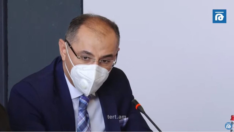 Կարևոր է, որ հետպատերազմյան ժամանակահատվածում շատ արագ միջոցներ մոբիլիզացնենք և կապիտալ կուտակենք, կարողանանք ամրացնել մեր տնտեսական հենքերը. Վարդան Արամյան (տեսանյութ)