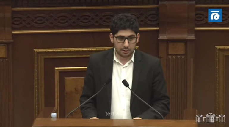 2020-2021-ի իրադարձությունները նման են 1920-ի վերջին, երբ սահմանային ճշտումների ժամանակ Հայաստանից մի քանի հազար ք/կմ տրվեց Ադրբեջանին․ մեր խնդիրն է նորից դա թույլ չտալ․ իմքայլական պատգամավոր