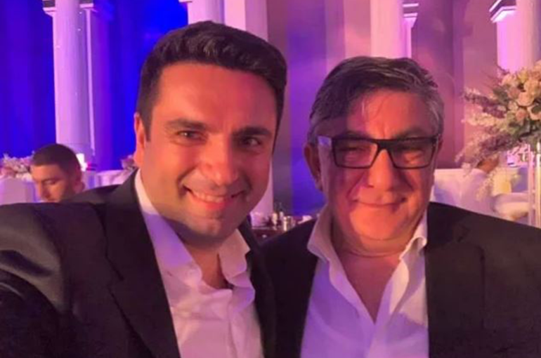 Խաչատուր Սուքիասյանը գործարար չի, Խաչատուրի, Արսենյան Գուրգենի նման մարդիկ պետք է ավելի շատ լինեն. Ալեն Սիմոնյան․ «Առավոտ»