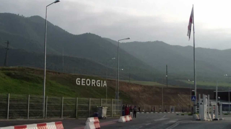 Վրաստանը հունիսի 1-ից բացում է ցամաքային սահմանները