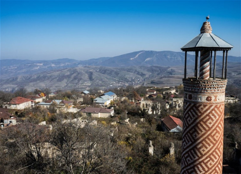 Ադրբեջանը Շուշիում պետական արգելոց է ստեղծելու