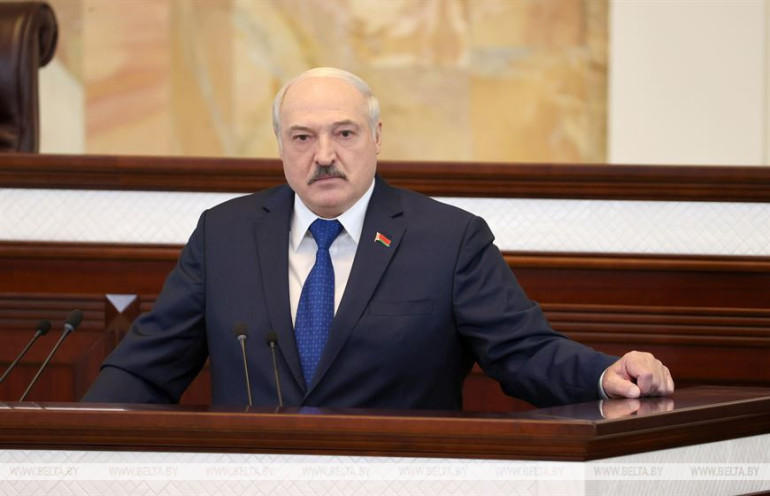 «Բելառուսի բարին չկամեցողներն անկարգություններ կազմակերպելուց հետո տեղափոխվել են խեղդելու փուլ». Լուկաշենկո