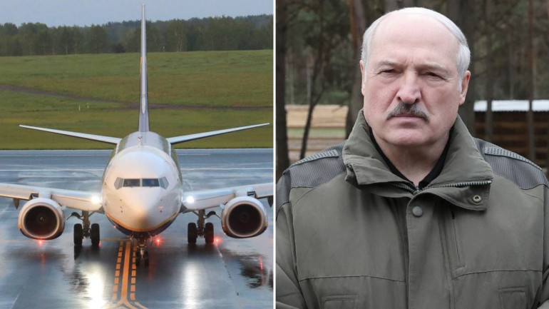 «Ի՞նչ կլիներ, եթե հանկարծ…». Լուկաշենկոն մեկնաբանել է Մինսկում Ryanair-ի ինքնաթիռի հետ կապված միջադեպը