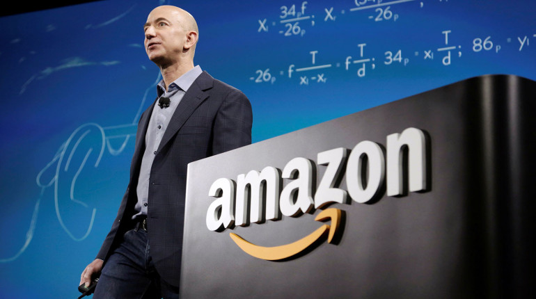 Ջեֆ Բեզոսը հայտնել է, թե երբ կթողնի Amazon-ի ղեկավարի պաշտոնը