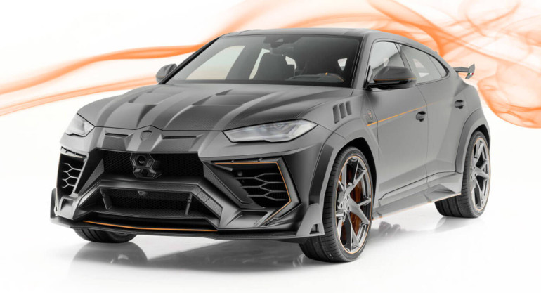 Ռուսաստանում Lamborghini Urus շարքի եզակի մոդել է վաճառքի հանվել (լուսանկարներ)
