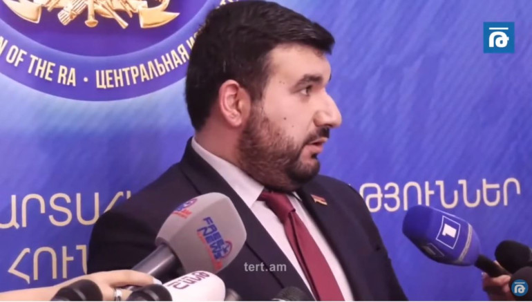 Չեմ պատկերացնում Հայաստանում այնպիսի քաղաքական ուժ, որի ընտրական ցուցակում երբևէ չլինեն գործարարներ. Վահագն Ալեքսանյան (տեսանյութ)
