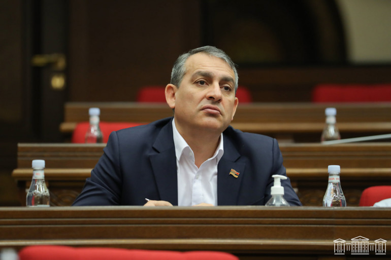 Հարգելի՛ քաղաքացիներ, սյունեցիներ, վայոցձորցիներ, հետևեք պաշտոնական տեղեկատվությանը, համոզված եղեք, որ այն օբյեկտիվ է և ճշմարիտ․ Արմեն Խաչատրյան (տեսանյութ)