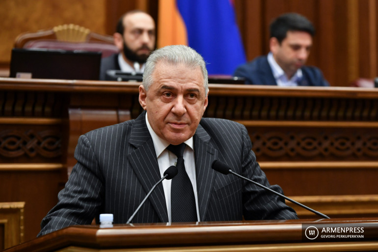 Փորձում են դրանով կոծկել իրենց արածները. Վաղարշակ Հարությունյանը՝ Ադրբեջանից հնչող հայտարարությունների մասին (տեսանյութ)