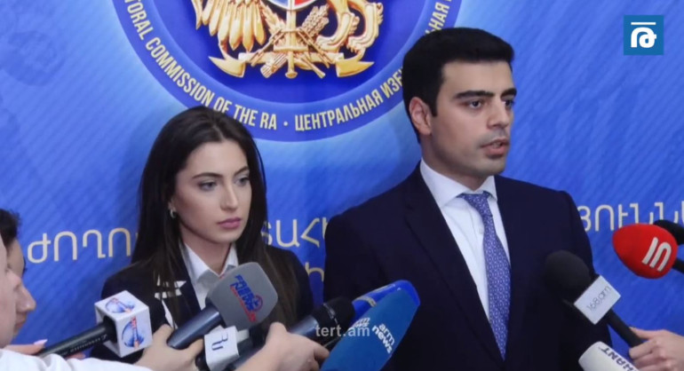 «Հայաստան» դաշինքն այն ազգային ուժերից մեկն է, որի հետ մենք համագործակցությունը ընտրությունների արդյունքներից հետո լիովին պատկերացնում ենք. Սոս Հակոբյան (տեսանյութ)