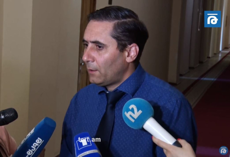 Մենք մեր առջև չենք դնում ոչ մի կոալիցիայի նպատակ, նույնիսկ չենք էլ դիտարկում, մենք գնում ենք հաղթելու և ձևավորելու իշխանություն. Արման Աբովյան (տեսանյութ)